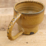 Lesley Anton Home CoffeeTea Stretch Mug in Kelp Kelp