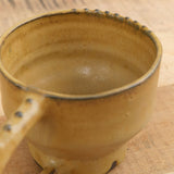 Lesley Anton Home CoffeeTea Stretch Mug in Kelp Kelp