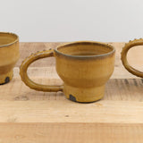 Lesley Anton Home CoffeeTea Stretch Mug in Kelp Kelp