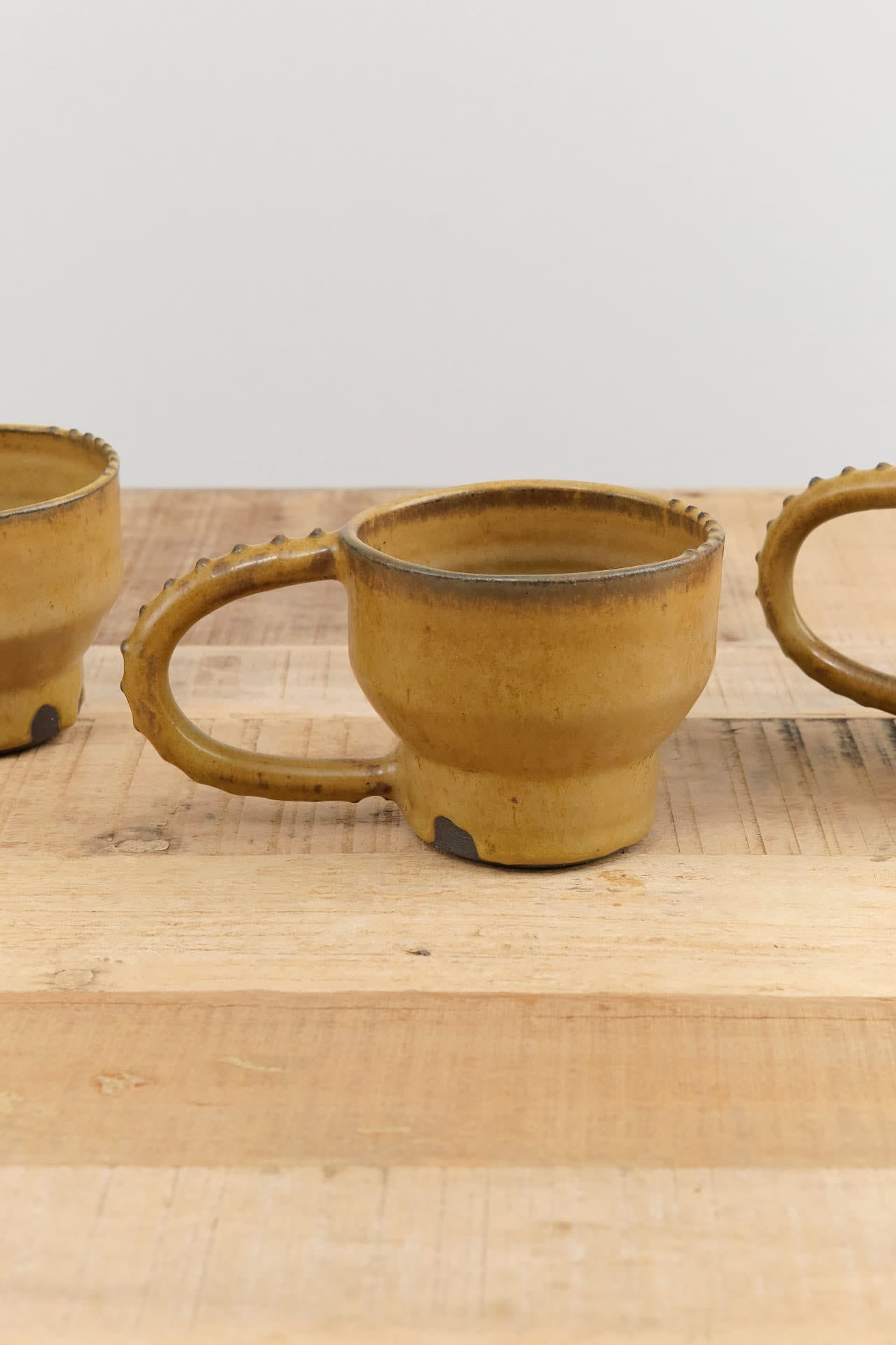 Lesley Anton Home CoffeeTea Stretch Mug in Kelp Kelp