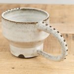 Lesley Anton Home CoffeeTea Stretch Mug in Moon Moon