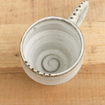 Lesley Anton Home CoffeeTea Stretch Mug in Moon Moon