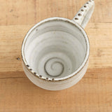 Lesley Anton Home CoffeeTea Stretch Mug in Moon Moon