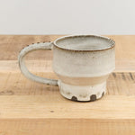 Lesley Anton Home CoffeeTea Stretch Mug in Moon Moon