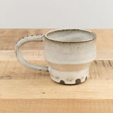 Lesley Anton Home CoffeeTea Stretch Mug in Moon Moon