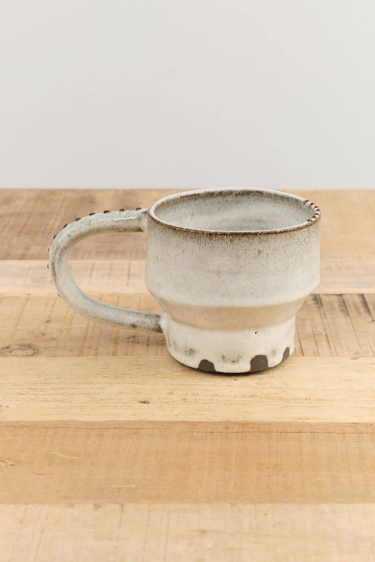 Lesley Anton Home CoffeeTea Stretch Mug in Moon Moon