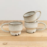 Lesley Anton Home CoffeeTea Stretch Mug in Moon Moon