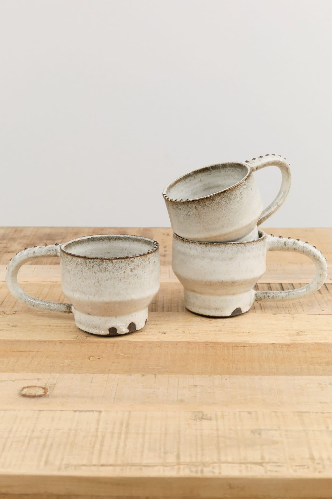 Lesley Anton Home CoffeeTea Stretch Mug in Moon Moon