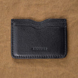 Lindquist Accessories Wallets Akira Wallet in Black Black / 3.25" H X 4.25" W