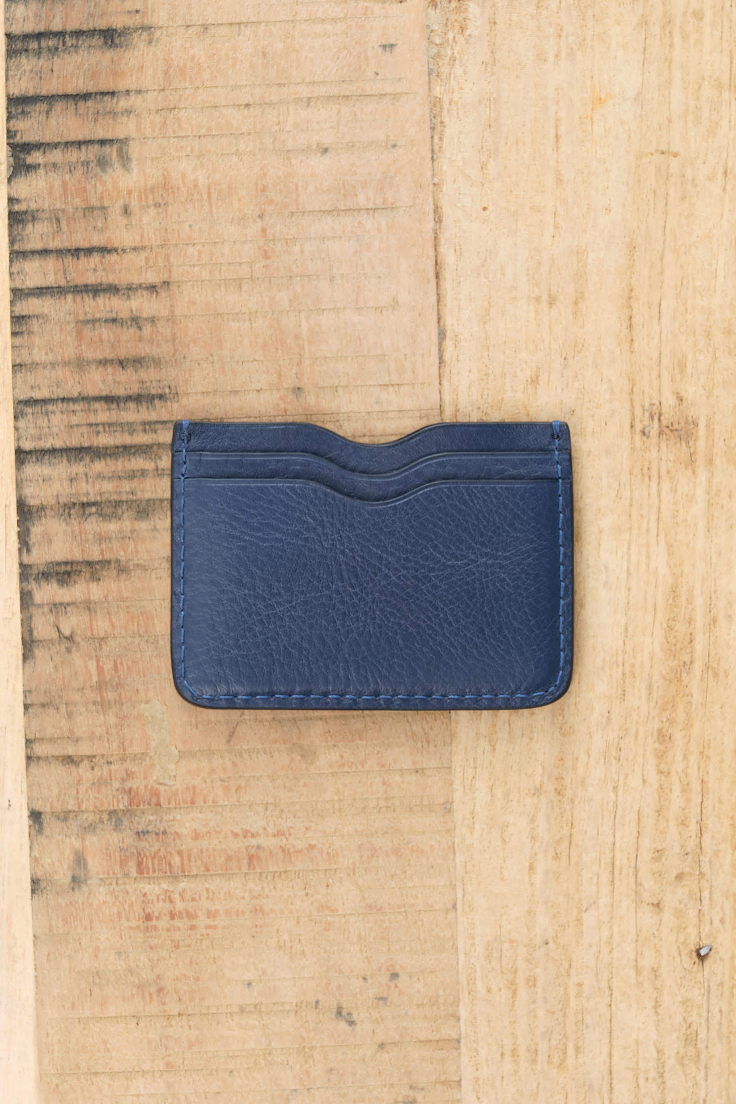 Lindquist Akira Wallet in Indigo