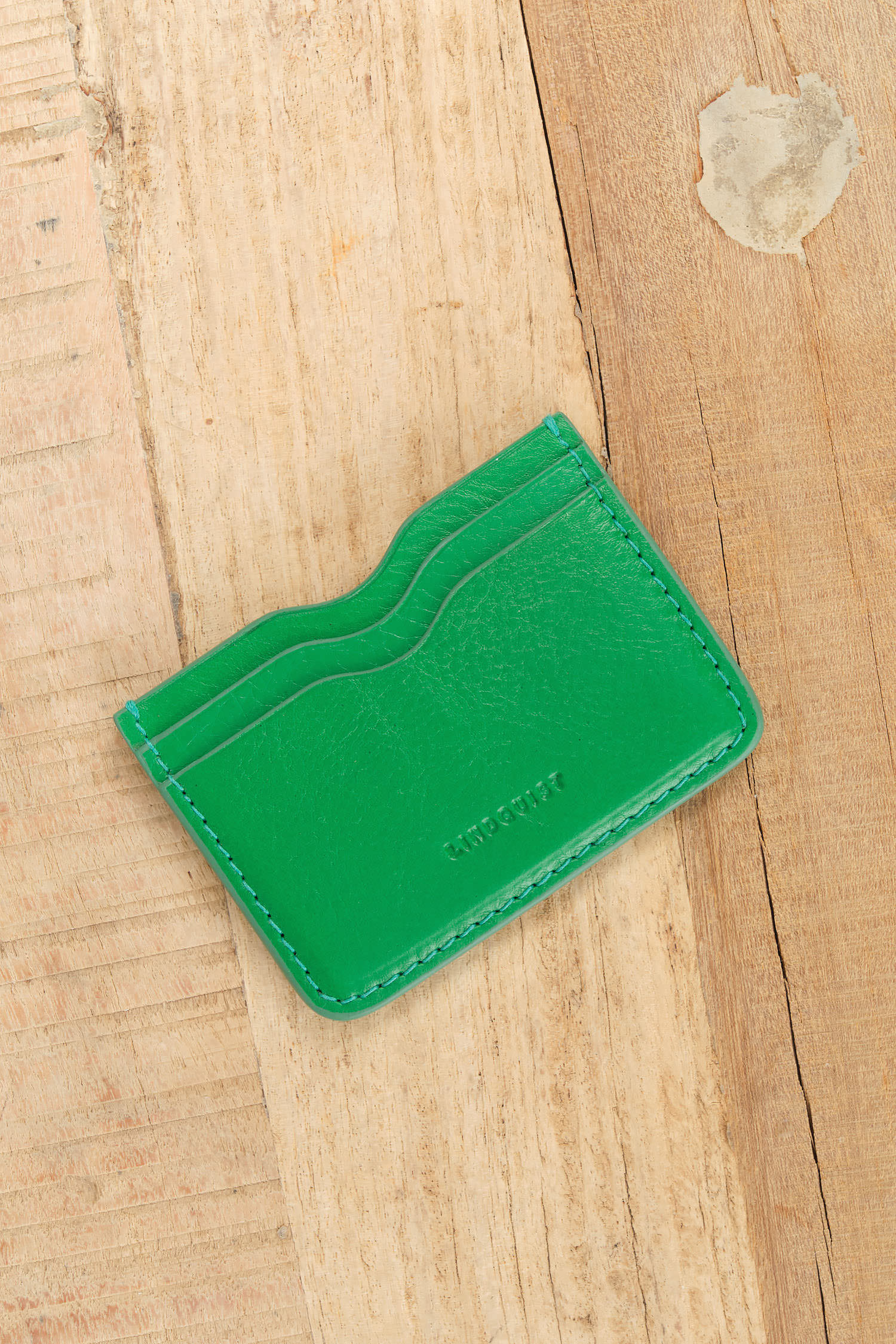 Lindquist Akira Wallet in Grass