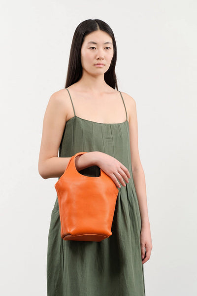 Lindquist Ama Bag in Carrot – Cedar & Hyde Mercantile