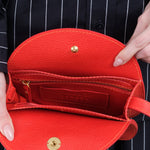 Persimmon Eggi Bag by Lindquist