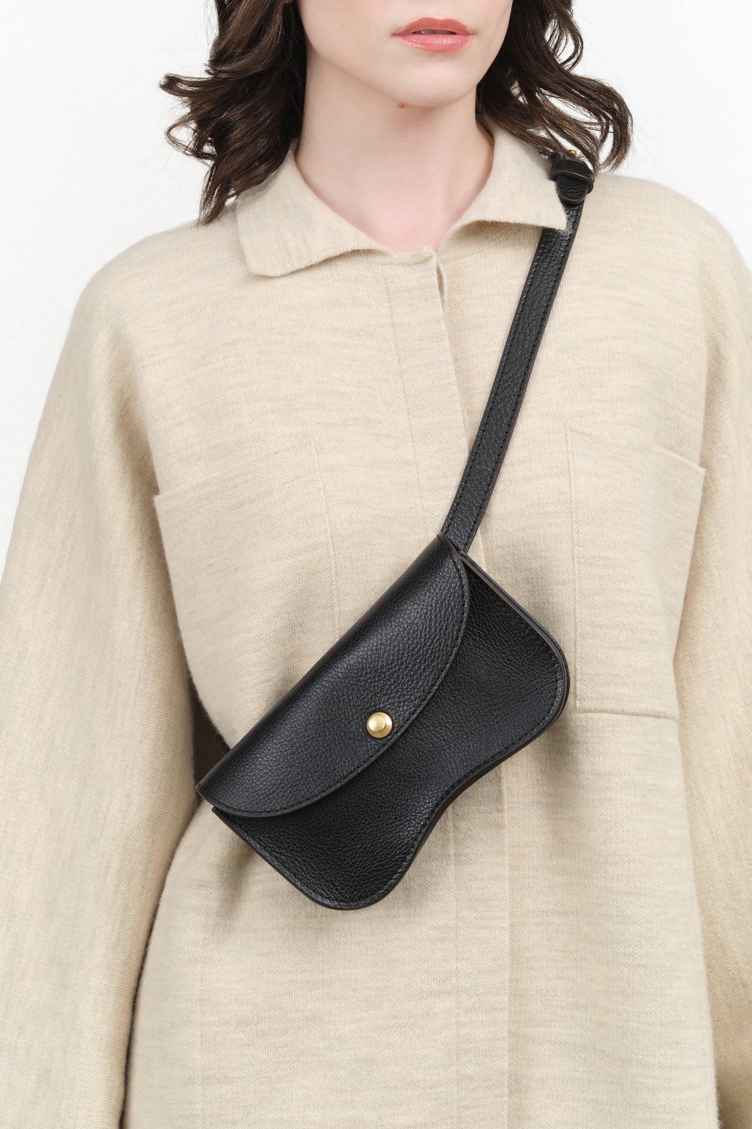 Faba Bag by Lindquist in Black