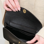 Black Faba Bag by Lindquist