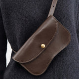 Lindquist Accessories Bags Faba Bag in Chaga Chaga / 4" H X 7.5" W X 1.5" D