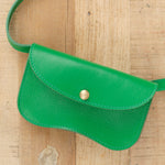 Grass Faba Bag by Lindquist