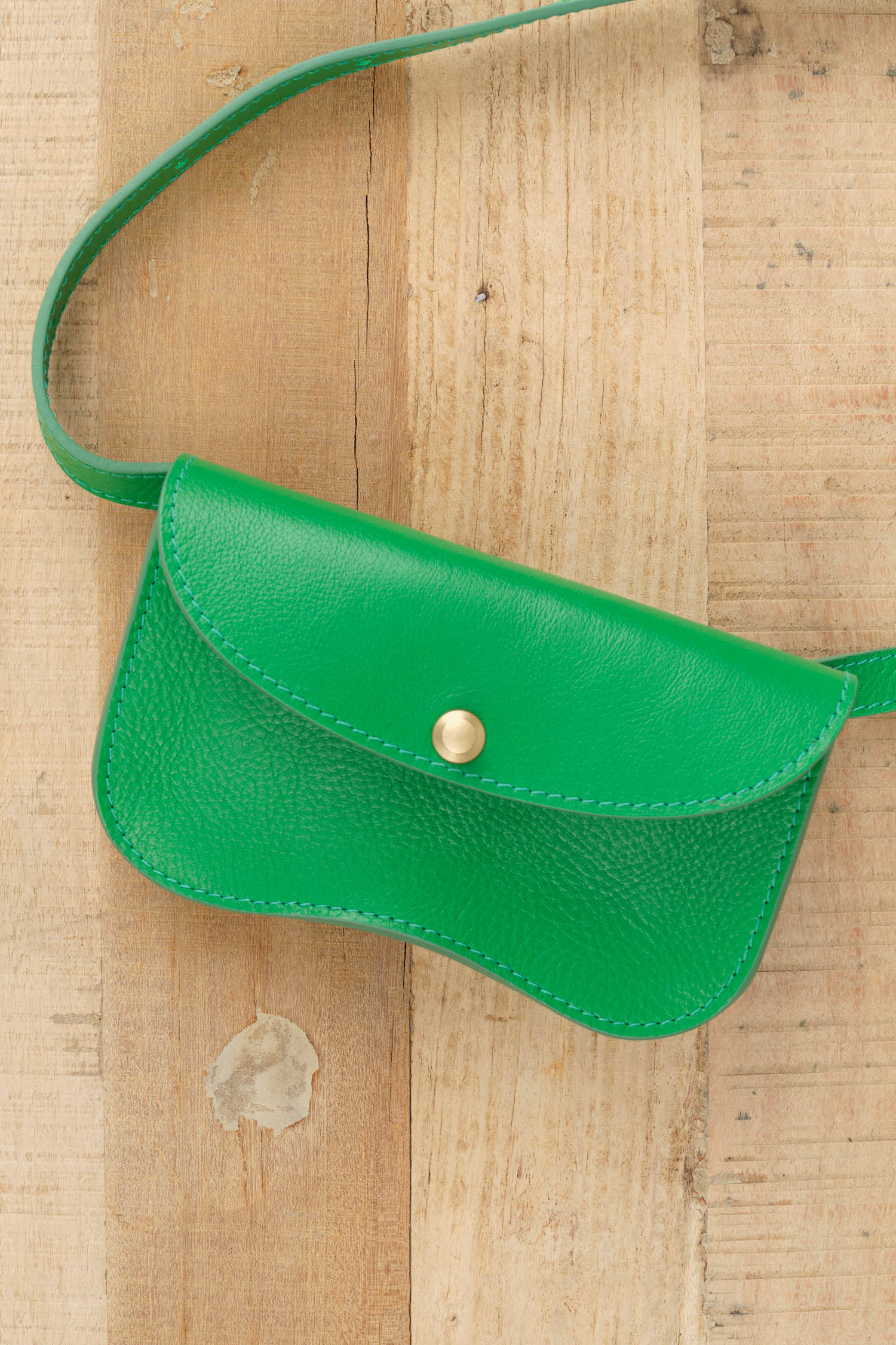 Grass Faba Bag by Lindquist