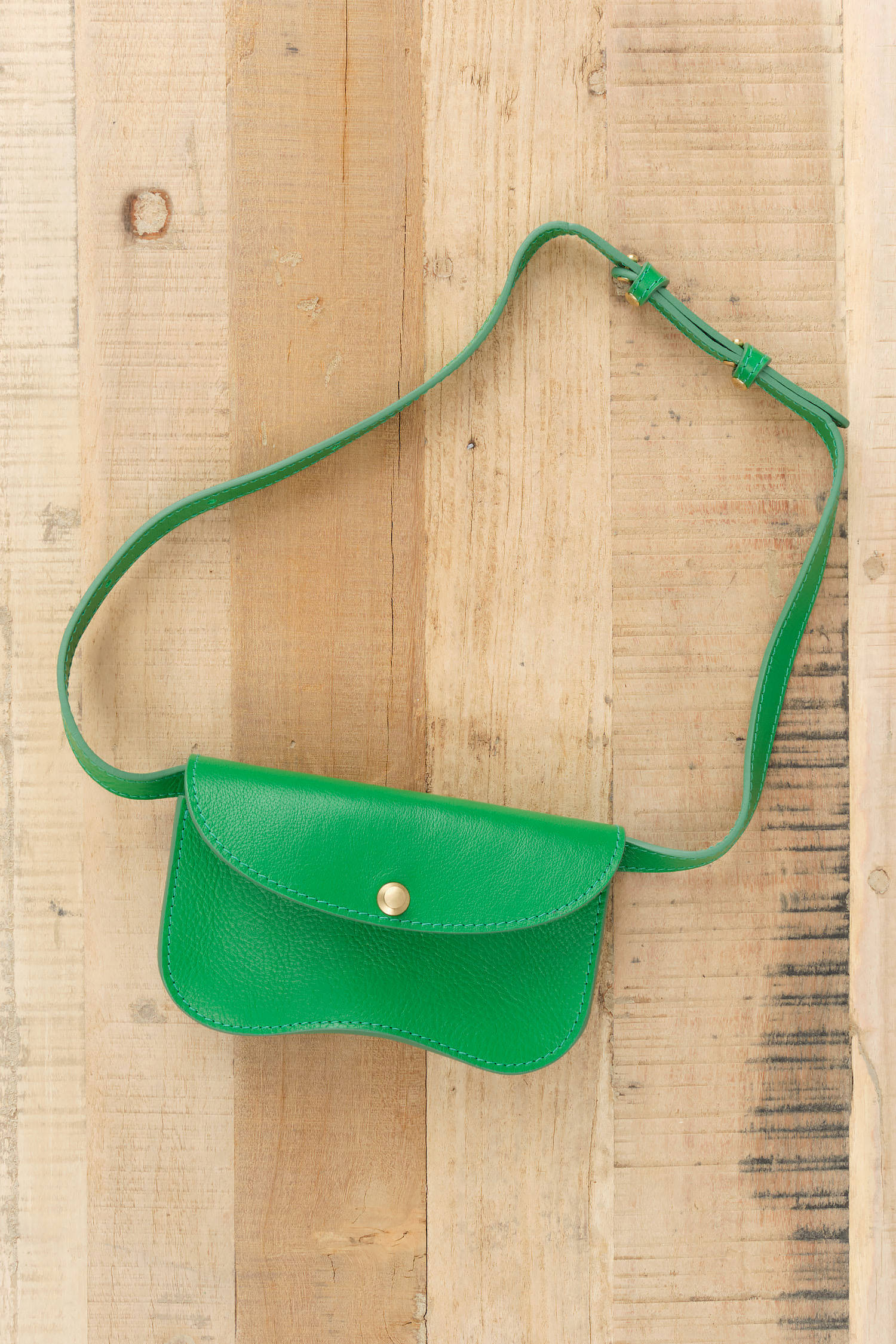 Faba Bag by Lindquist in Grass