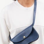 Faba Bag by Lindquist in Indigo