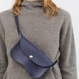 Lindquist Accessories Bags Faba Bag in Ink Ink