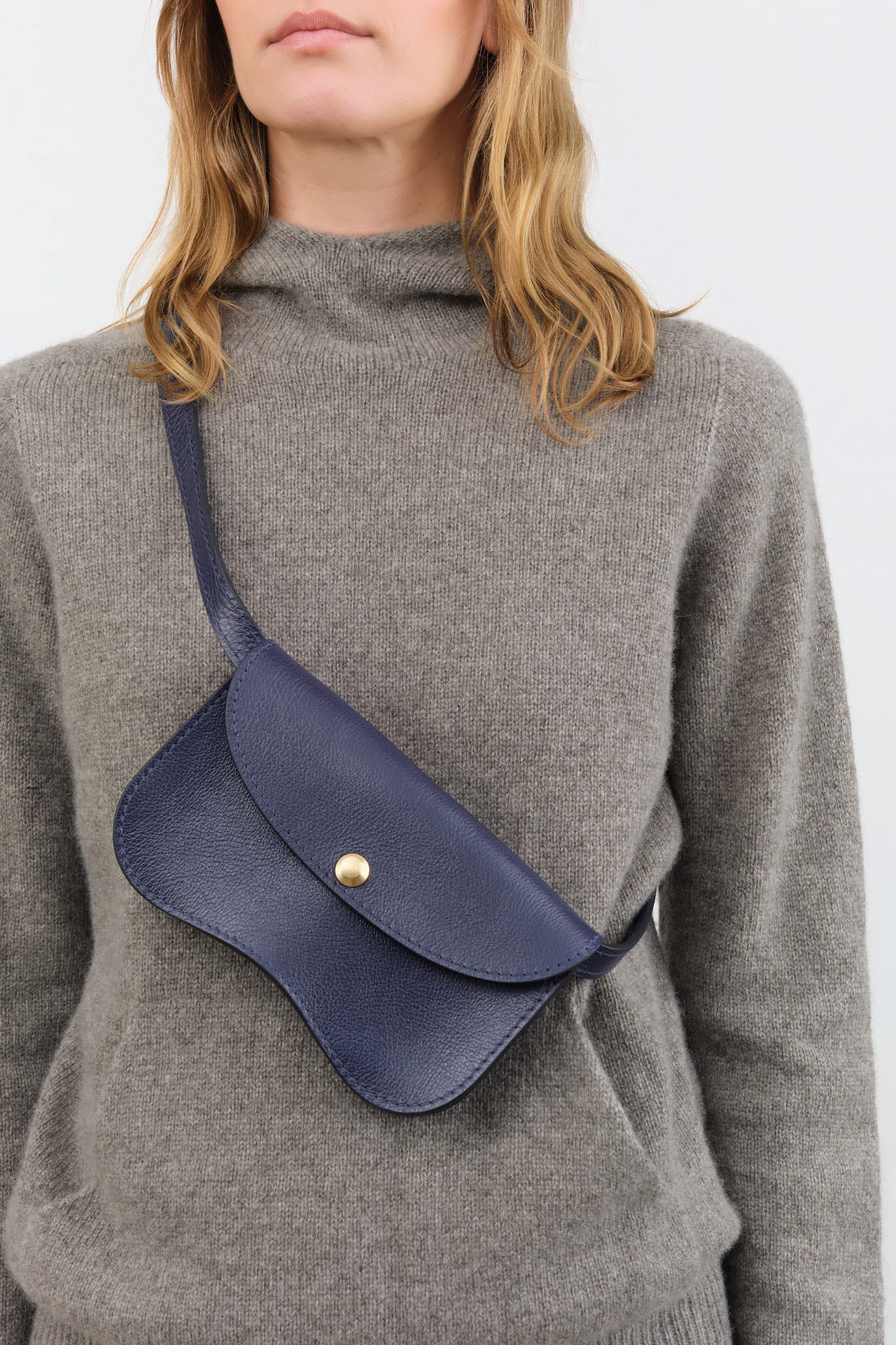 Lindquist Accessories Bags Faba Bag in Ink Ink