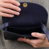 Lindquist Accessories Bags Faba Bag in Ink Ink