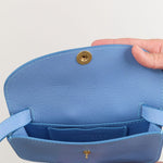 Lindquist Accessories Bags Faba Bag in Periwinkle Periwinkle / 4" H X 7.5" W X 1.5" D
