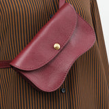 Lindquist Accessories Bags Faba Bag in Sumac Sumac