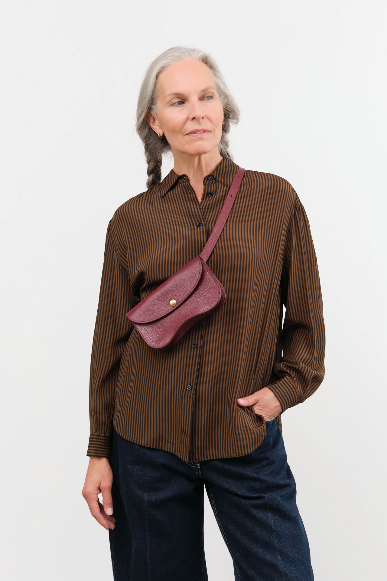 Lindquist Accessories Bags Faba Bag in Sumac Sumac