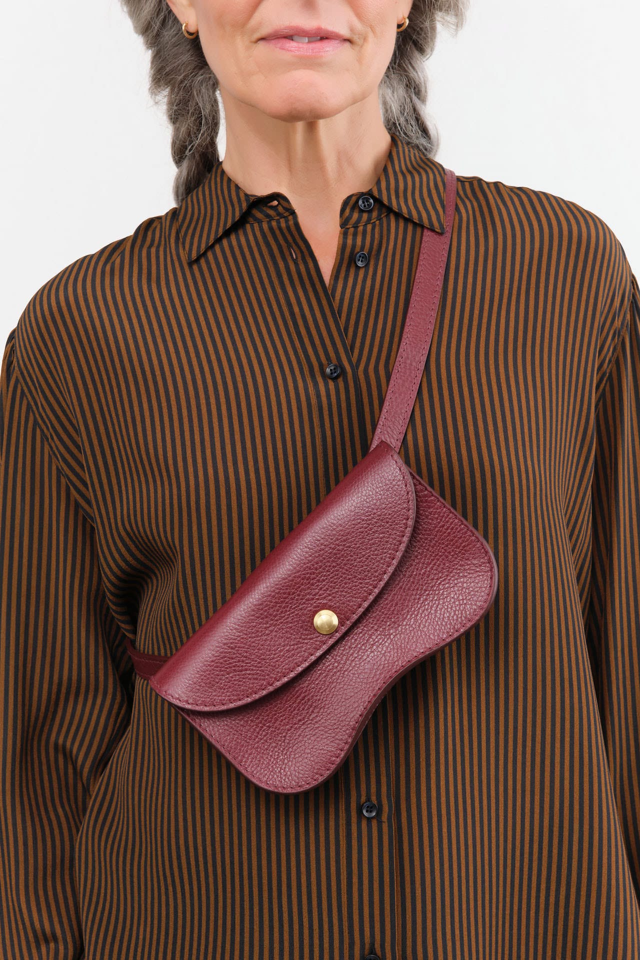 Lindquist Accessories Bags Faba Bag in Sumac Sumac