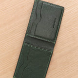Jackson Bi-Fold Wallet in Milled Pine