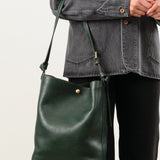 Lindquist Accessories Bags Lee Bag in Pine Pine / 14" L X 13" W X 6" D