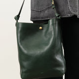 Lindquist Accessories Bags Lee Bag in Pine Pine / 14" L X 13" W X 6" D