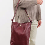 Lindquist Accessories Bags Lee Bag in Sumac Sumac / 14" L X 13" W X 6" D