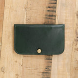 Lindquist Accessories Wallets Lina Wallet in Pine Pine / 7.75" L X 4.75" W X .5" D