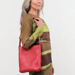 Lindquist Accessories Bags Little Lee Bag Carmine