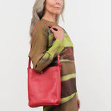 Lindquist Accessories Bags Little Lee Bag Carmine