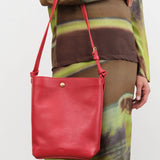 Lindquist Accessories Bags Little Lee Bag Carmine