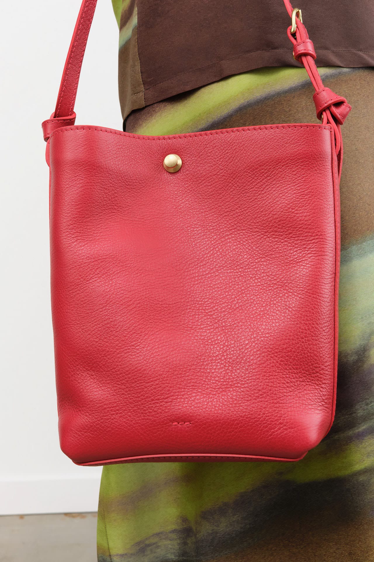 Lindquist Accessories Bags Little Lee Bag Carmine