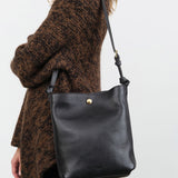 Lindquist Accessories Bags Little Lee Bag in Black Black