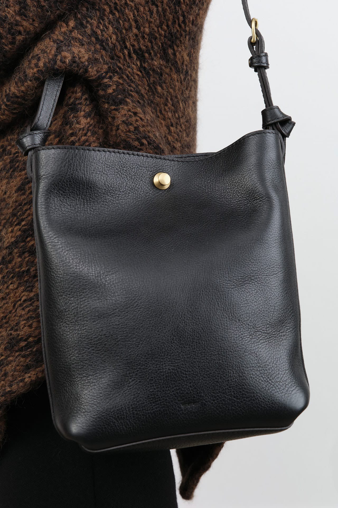 Lindquist Accessories Bags Little Lee Bag in Black Black