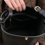 Lindquist Accessories Bags Little Lee Bag in Black Black