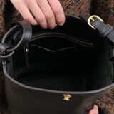 Lindquist Accessories Bags Little Lee Bag in Black Black