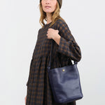 Lindquist Accessories Bags Little Lee Bag in Ink Ink