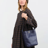 Lindquist Accessories Bags Little Lee Bag in Ink Ink