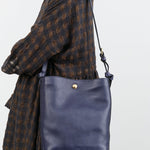 Lindquist Accessories Bags Little Lee Bag in Ink Ink