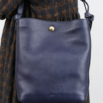 Lindquist Accessories Bags Little Lee Bag in Ink Ink