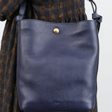 Lindquist Accessories Bags Little Lee Bag in Ink Ink