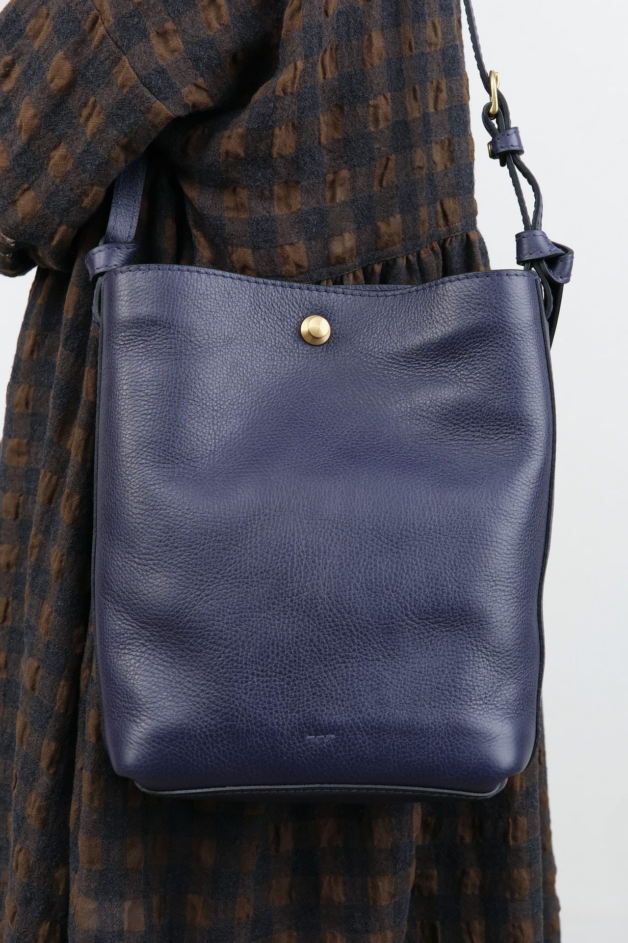 Lindquist Accessories Bags Little Lee Bag in Ink Ink